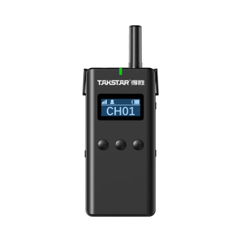 得胜/TAKSTAR    WTG-600   通用无线电通信设备   一对多旅游观光接待大型会议教学导游耳挂式无线讲解器设备系统 一拖一